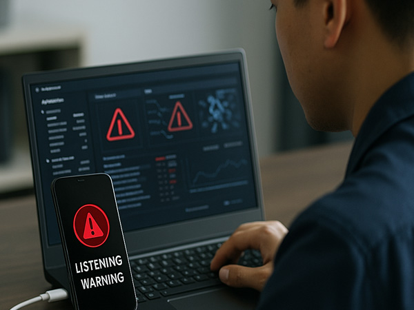 蚌山手机泄密排查